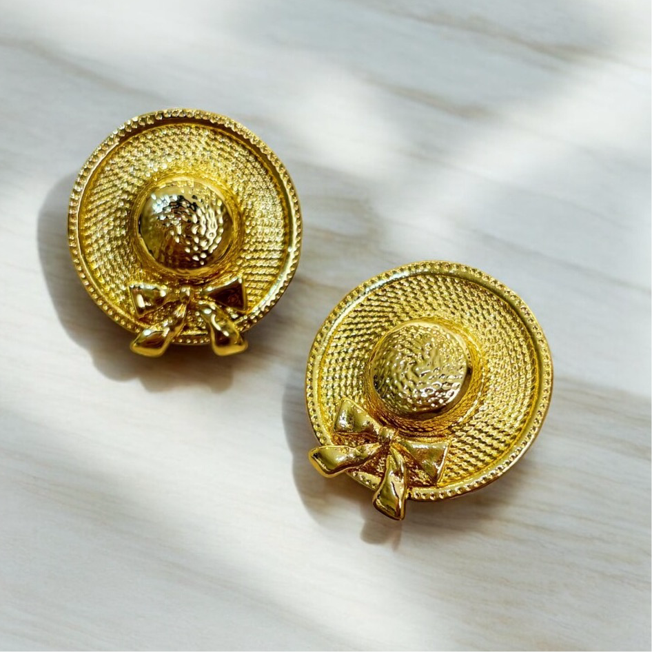Golden Hat