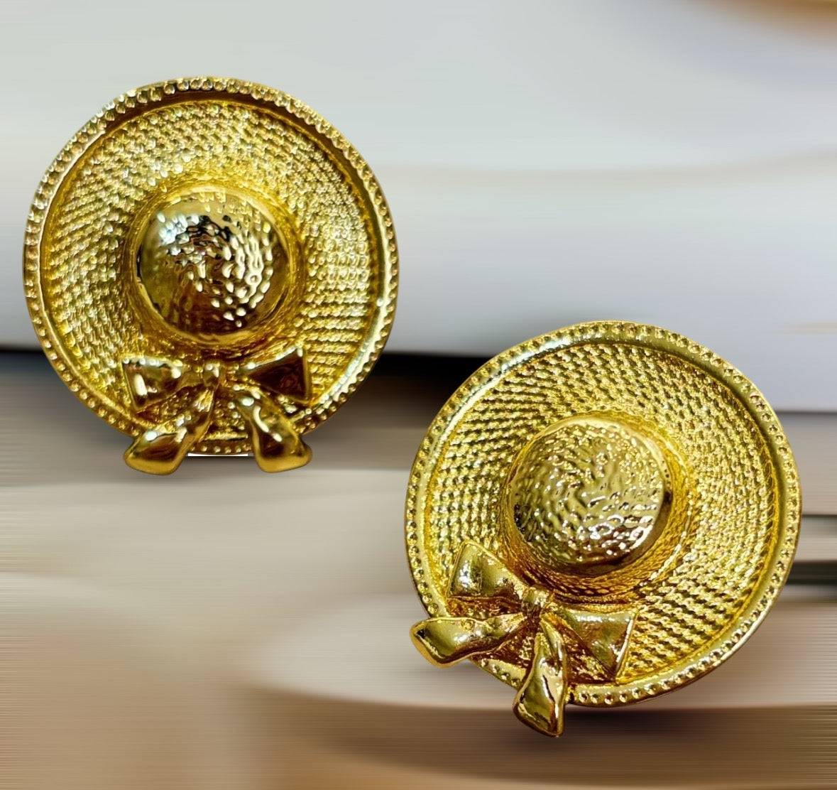 Golden Hat