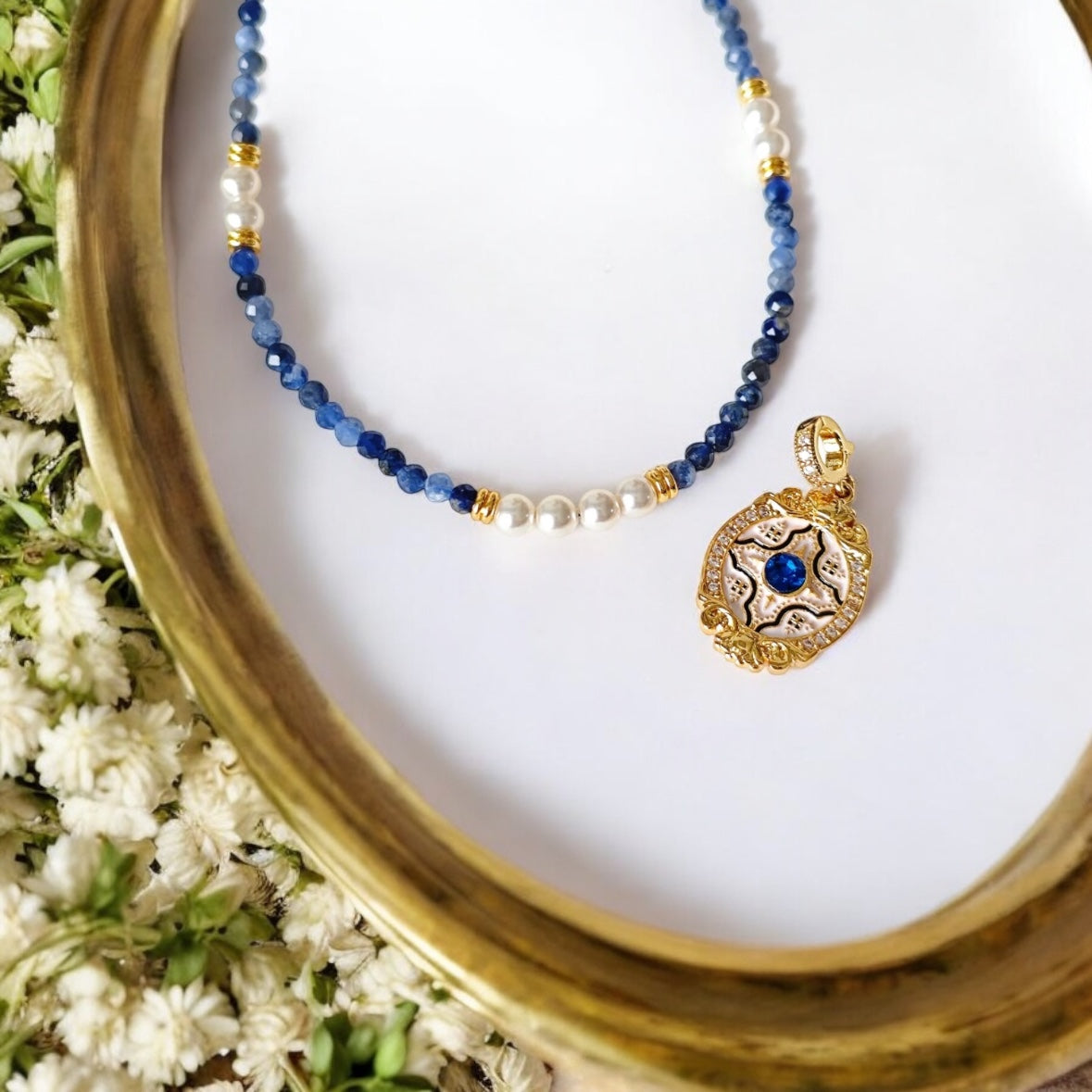 Lapis Lazuli necklace